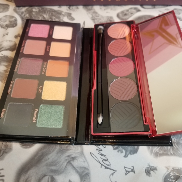 Eye shadow bundle - Picture 2 of 2